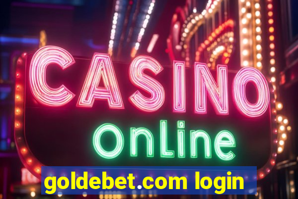 goldebet.com login